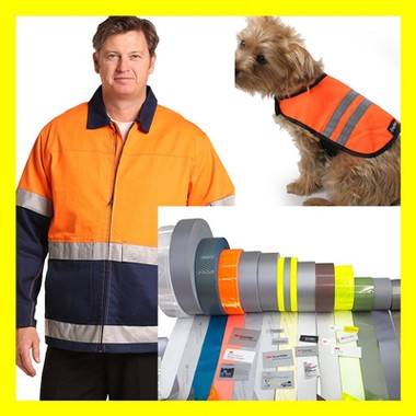 Trīs atstarojoši materiāli, vai jūs par to visu zināt?