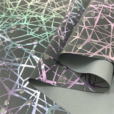 Kādi ir atstarojošo audumu veidi?