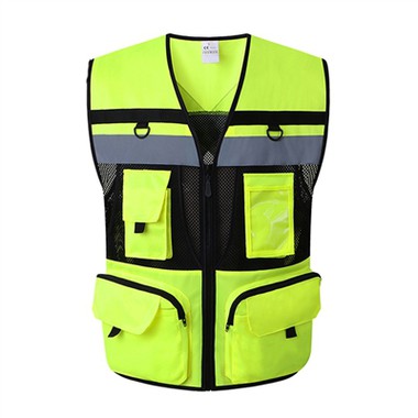 Kāds ir atstarojošās vestes mērķis?