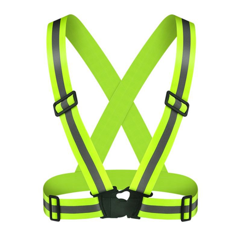 Atstarojoša lentes vestes josta