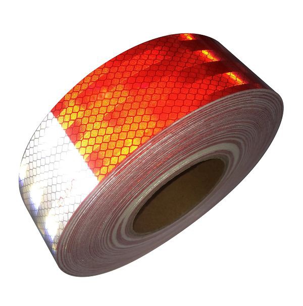 Austas atstarojošas brīdinājuma lentes