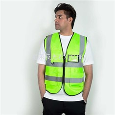 Hi Vis sintētiskā veste