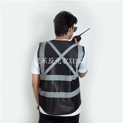 Hi Vis Veste un drošības vestes