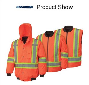 Ūdensnecaurlaidīgs ziemas darba apģērbs