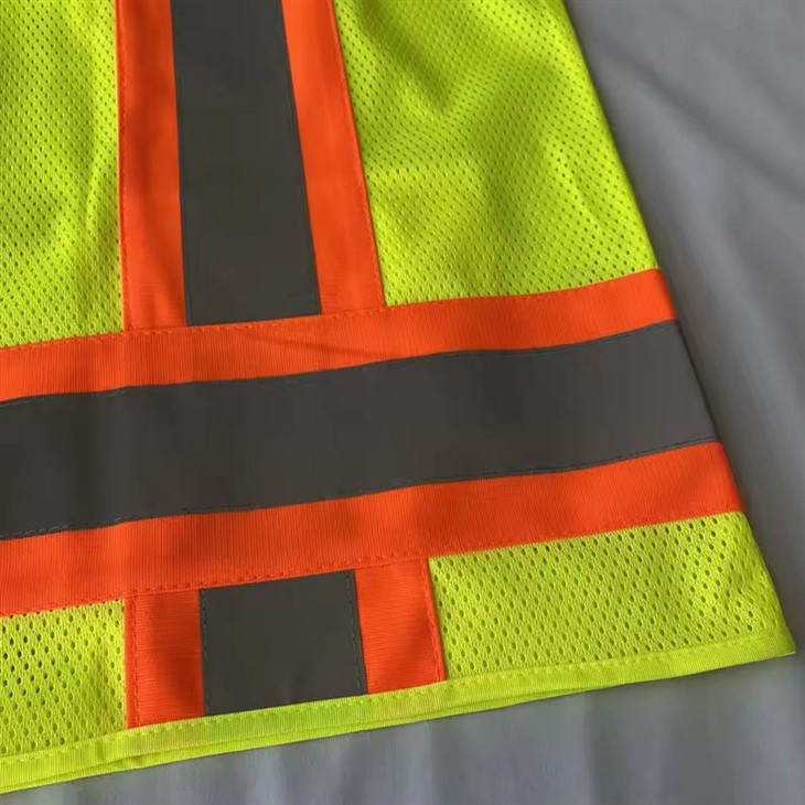 Men's Safety Breathable Vest