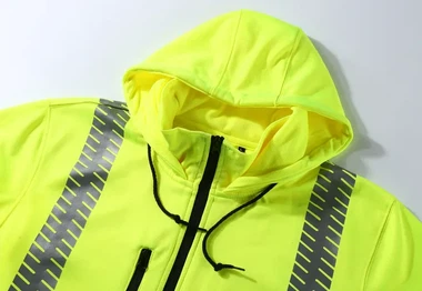 Atstarojošās drošības kokvilnas oderes īpašības